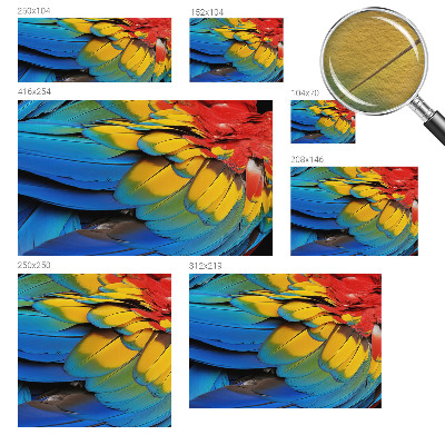 Fototapet vlies pentru copii Magia pădurii