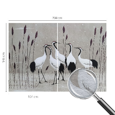 Tapet foto Flori tropicale