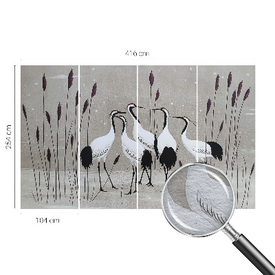 Tapet foto Flori tropicale