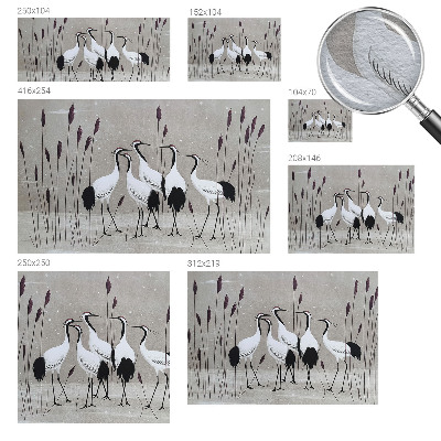 Tapet foto Flori tropicale