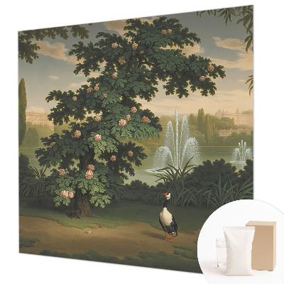 Fototapet modern la comandă Delicatese umede