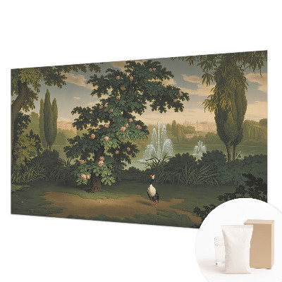 Fototapet modern la comandă Delicatese umede