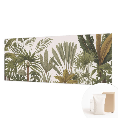 Fototapet la comandă Păsări în copaci