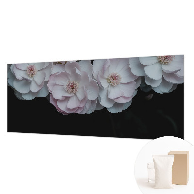 Fototapet modern Flori rustice