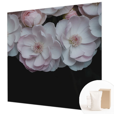 Fototapet modern Flori rustice