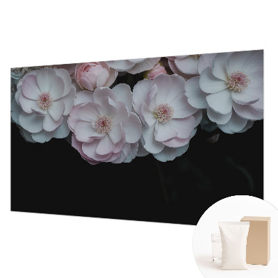 Fototapet modern Flori rustice