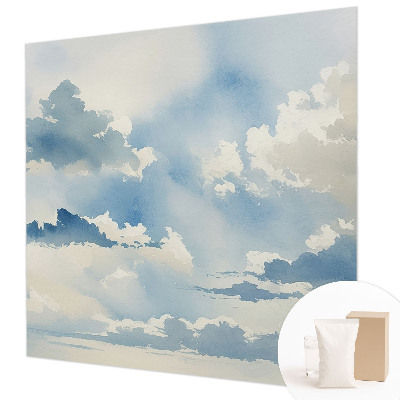 Fototapet la comandă pentru living Culorile toamnei