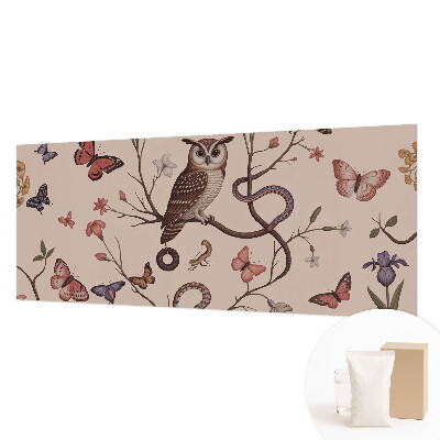 Fototapet pentru living Vin roșu