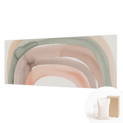 Fototapet la comandă pentru dormitor Cascadă de pădure