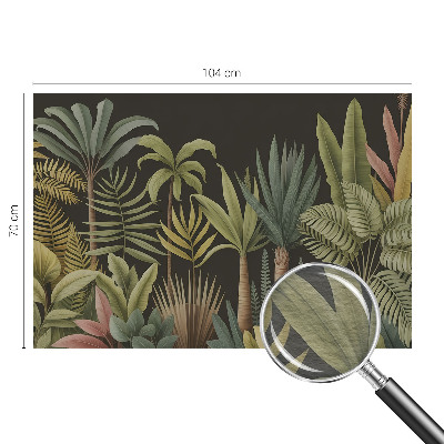 Fototapet pentru dormitor Metropolă de noapte