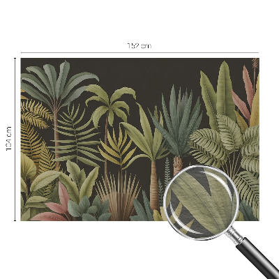 Fototapet pentru dormitor Metropolă de noapte