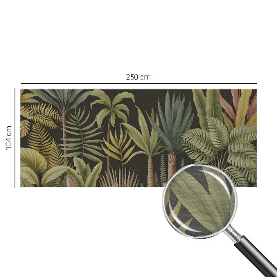 Fototapet pentru dormitor Metropolă de noapte