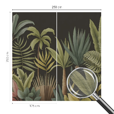 Fototapet pentru dormitor Metropolă de noapte