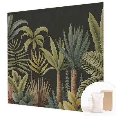 Fototapet pentru dormitor Metropolă de noapte