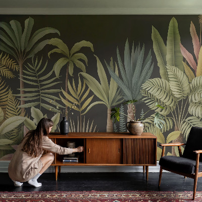 Fototapet pentru dormitor Metropolă de noapte