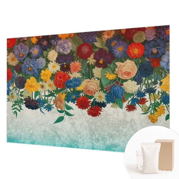 Fototapet vlies pe perete Macara elegantă