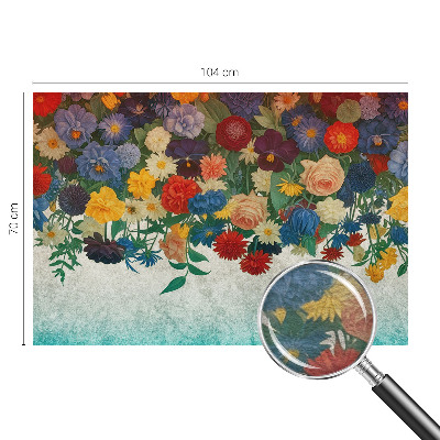 Fototapet vlies pe perete Macara elegantă