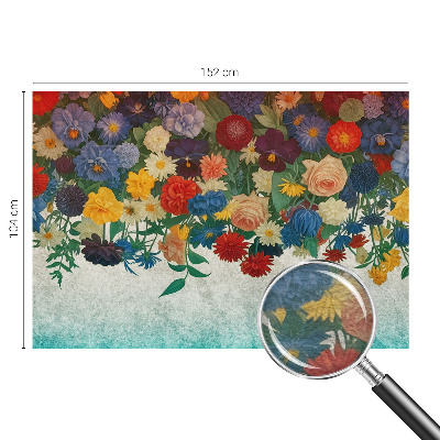 Fototapet vlies pe perete Macara elegantă