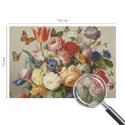 Tapet foto pe vlies Peisaj exotic