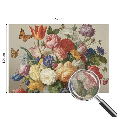 Tapet foto pe vlies Peisaj exotic