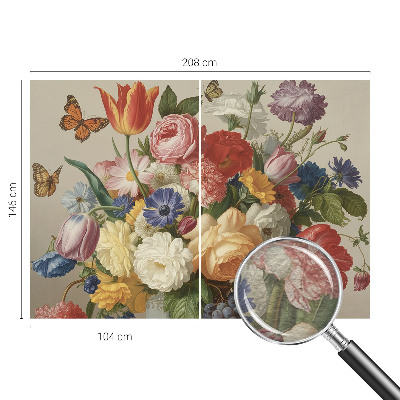 Tapet foto pe vlies Peisaj exotic