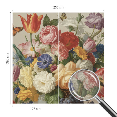 Tapet foto pe vlies Peisaj exotic