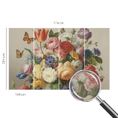 Tapet foto pe vlies Peisaj exotic