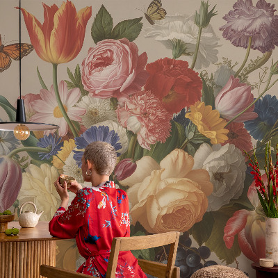 Tapet foto pe vlies Peisaj exotic