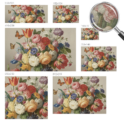 Tapet foto pe vlies Peisaj exotic