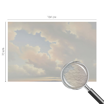 Tapet foto vlies Un peisaj liniștit