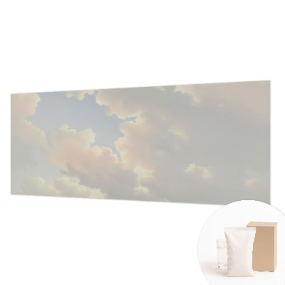 Tapet foto vlies Un peisaj liniștit