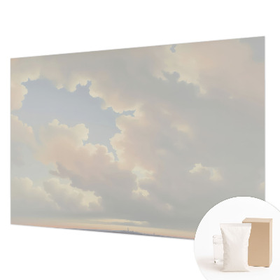 Tapet foto vlies Un peisaj liniștit