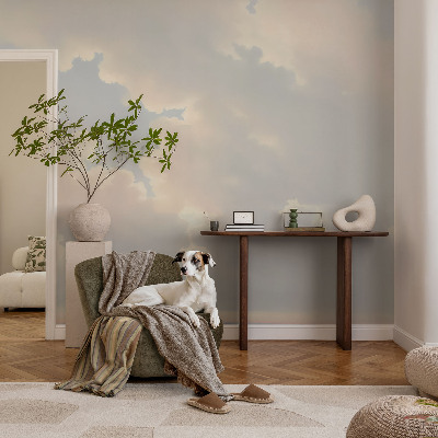 Tapet foto vlies Un peisaj liniștit