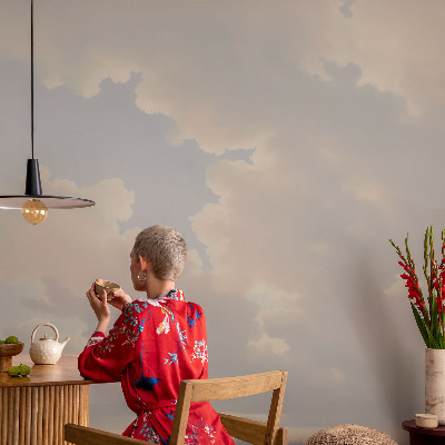 Tapet foto vlies Un peisaj liniștit