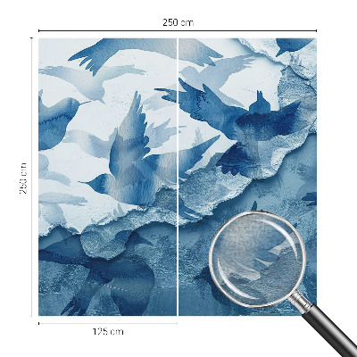 Fototapet vlies pentru living Peisaj cosmic