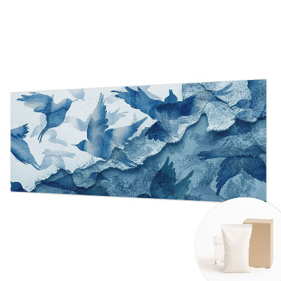 Fototapet vlies pentru living Peisaj cosmic