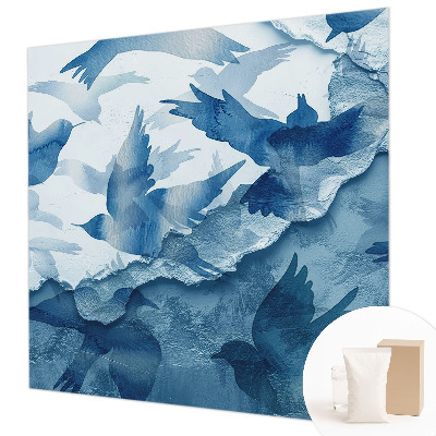 Fototapet vlies pentru living Peisaj cosmic