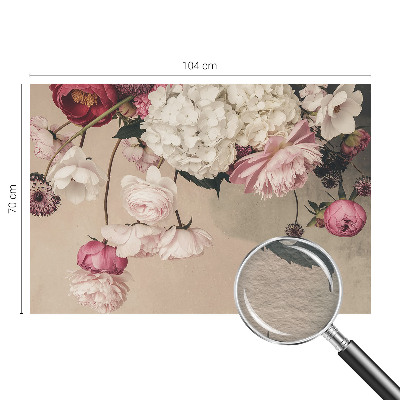 Fototapet vlies imprimat Munți colorați