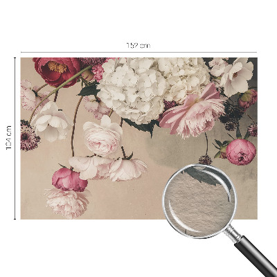 Fototapet vlies imprimat Munți colorați