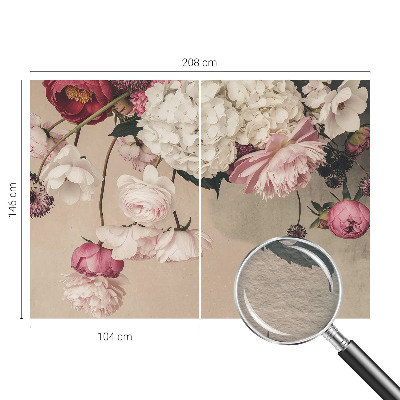 Fototapet vlies imprimat Munți colorați