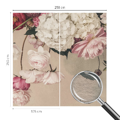 Fototapet vlies imprimat Munți colorați