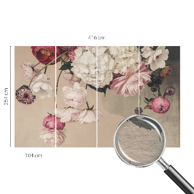 Fototapet vlies imprimat Munți colorați