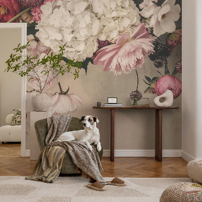 Fototapet vlies imprimat Munți colorați