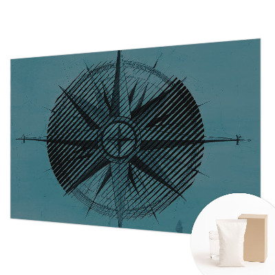 Fototapet vlies pentru dormitor Flamingo delicați