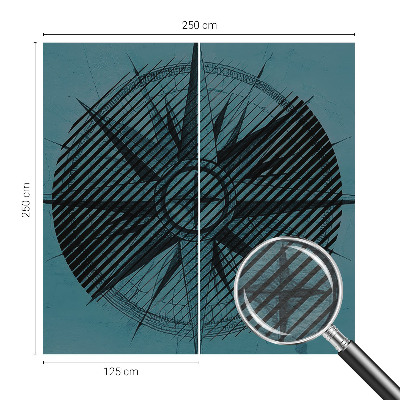 Fototapet vlies pentru dormitor Flamingo delicați