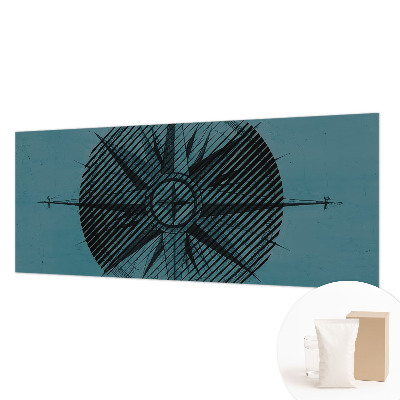 Fototapet vlies pentru dormitor Flamingo delicați