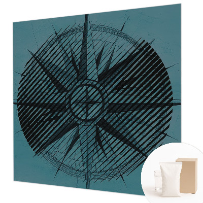 Fototapet vlies pentru dormitor Flamingo delicați