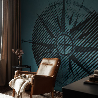 Fototapet vlies pentru dormitor Flamingo delicați