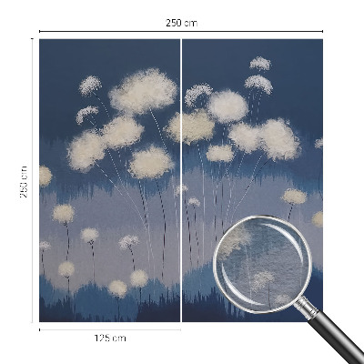 Fototapet vlies pentru copii Castel de basm