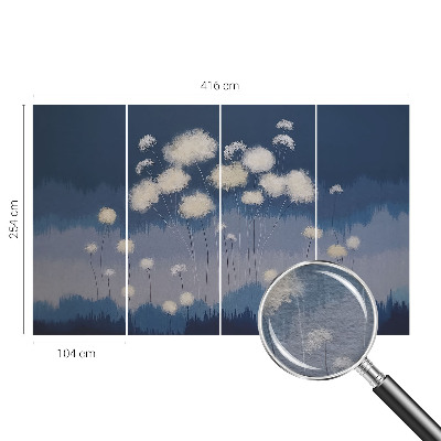 Fototapet vlies pentru copii Castel de basm